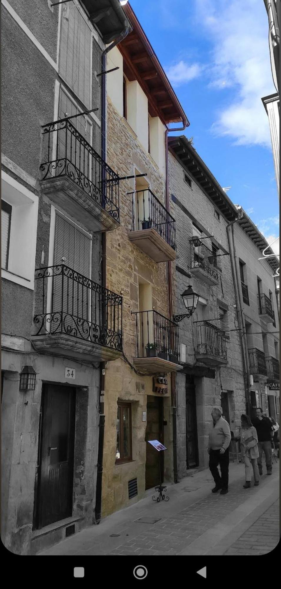 Casa Peque Διαμέρισμα La Guardia Εξωτερικό φωτογραφία